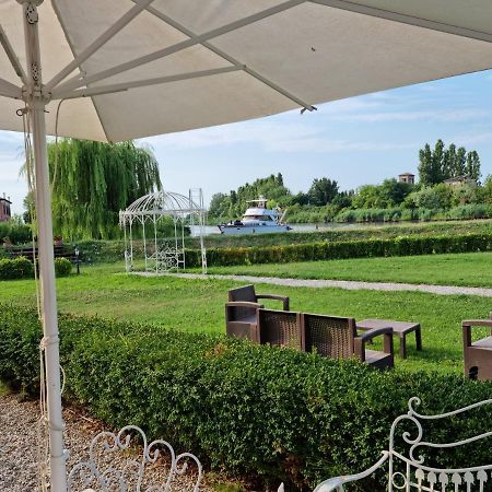 Agriturismo Villa Anconetta Loreo Dış mekan fotoğraf