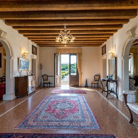 Agriturismo Villa Anconetta Loreo Dış mekan fotoğraf