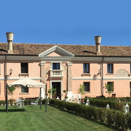 Agriturismo Villa Anconetta Loreo Dış mekan fotoğraf