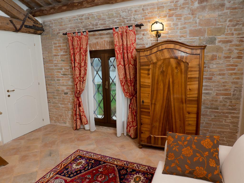 Agriturismo Villa Anconetta Loreo Dış mekan fotoğraf