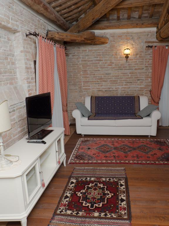 Agriturismo Villa Anconetta Loreo Dış mekan fotoğraf