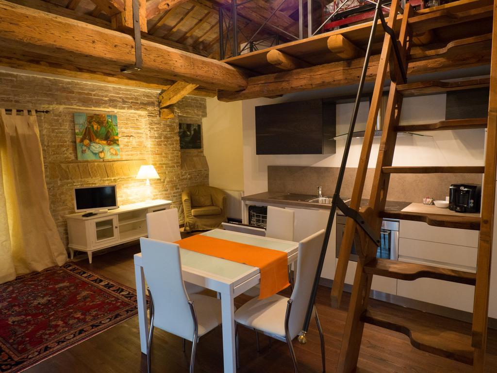 Agriturismo Villa Anconetta Loreo Oda fotoğraf