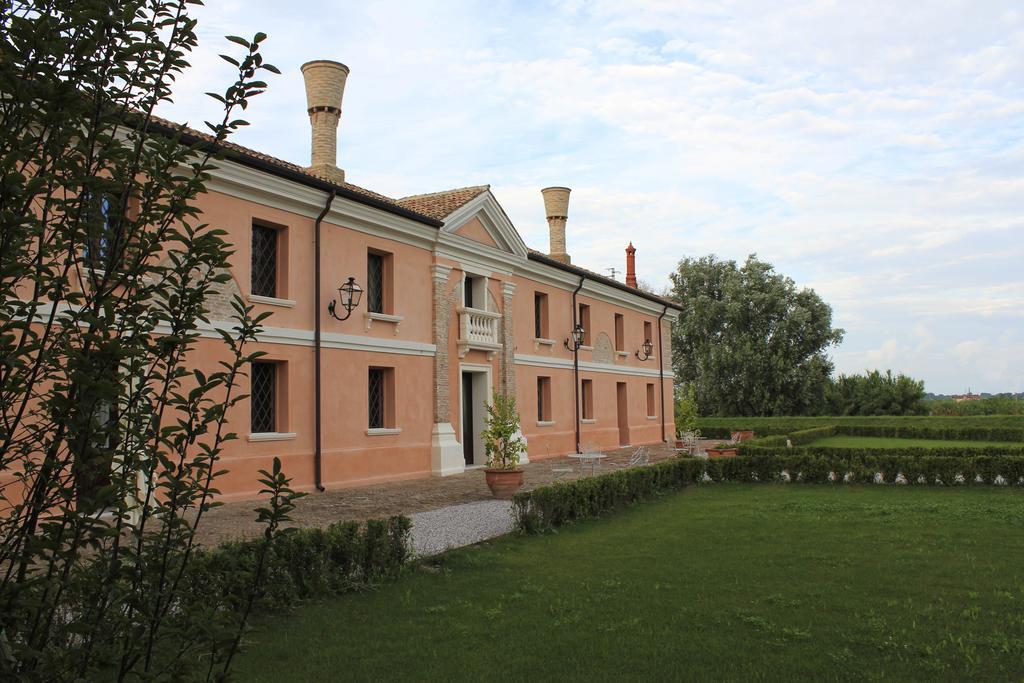 Agriturismo Villa Anconetta Loreo Dış mekan fotoğraf