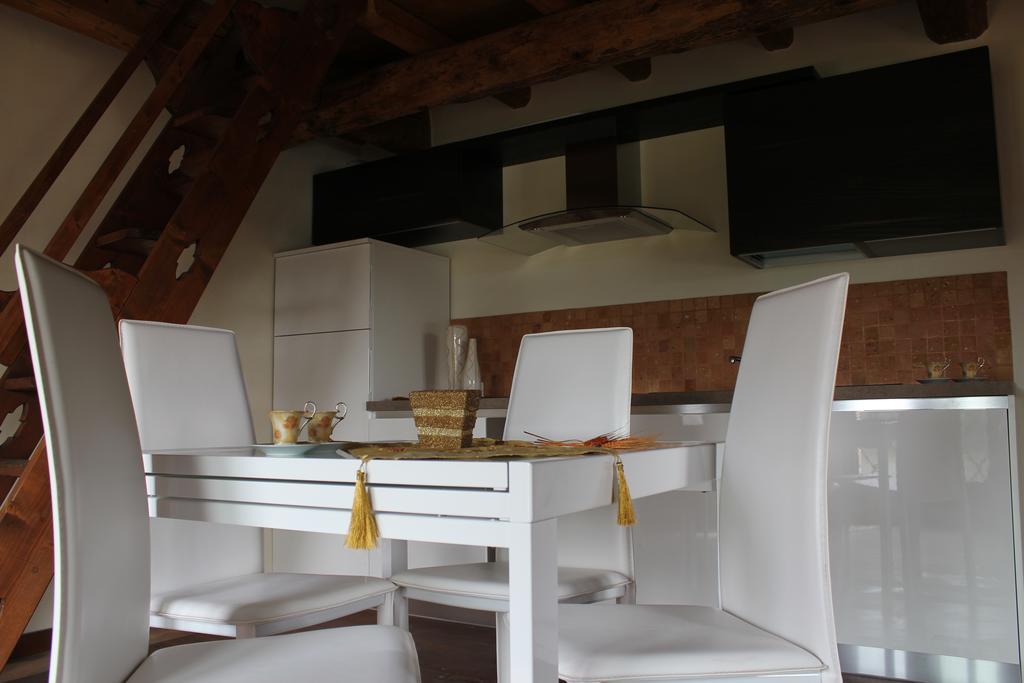 Agriturismo Villa Anconetta Loreo Oda fotoğraf