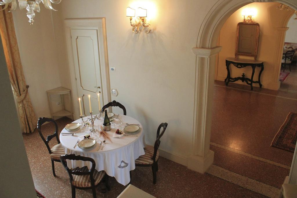 Agriturismo Villa Anconetta Loreo Dış mekan fotoğraf